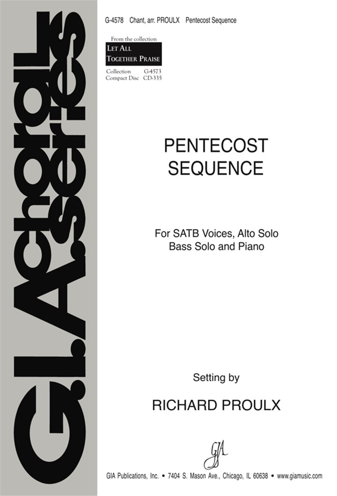 Pentecost Sequence
